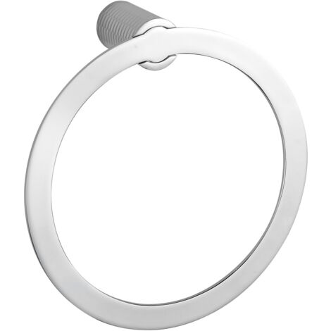 Mexen Base porte-serviettes, Chrome - 7088232-00 (1/2)
