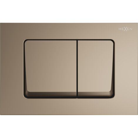 Bouton de chasse Mexen Fenix 10 XS, or champagne - 601004 (1/5)