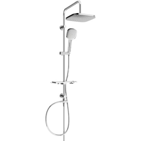 Mexen T33 colonne de douche, chrome - 798333393-00 (1/2)