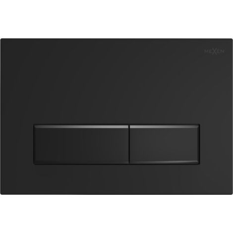 Mexen Fenix 09 bouton de chasse, noir mat - 600903 (1/4)
