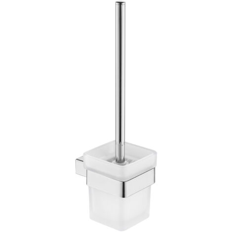 Mexen Pavo Brosse à WC, Chrome - 7030450-00 (1/2)
