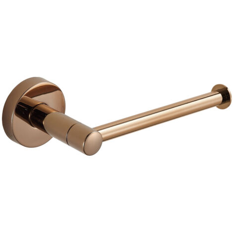 Mexen Remo porte-papier de toilette, Or rose - 70507330-60