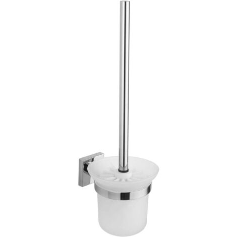 Mexen Rufo Brosse à WC, Chrome - 7050950-00 (1/2)