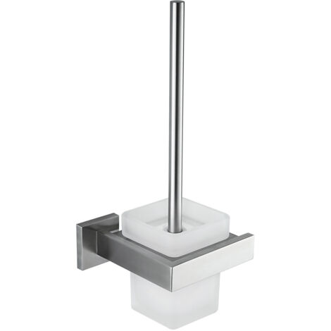 Mexen Vox Brosse à WC, Chrome - 707050-00 (1/2)