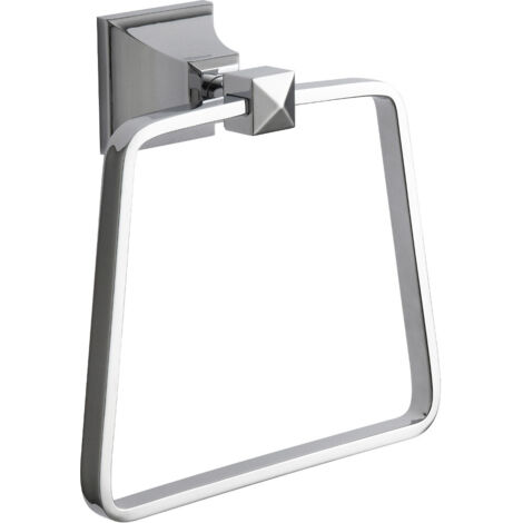 Mexen Dalia porte-serviettes, Chrome - 7017332-00 (1/2)