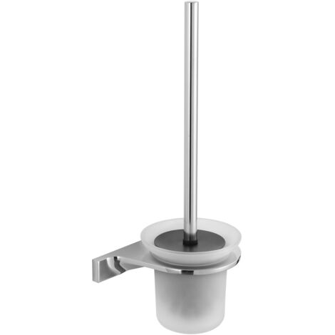 Mexen Rino Brosse à WC, Chrome - 7027050-00 (1/2)