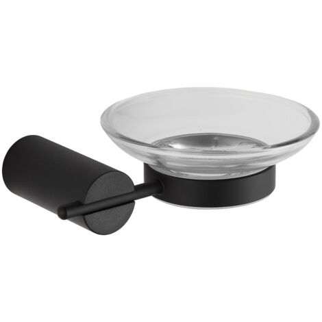 Mexen Aron Porte-savon, Noir - 7088139-70 (1/2)