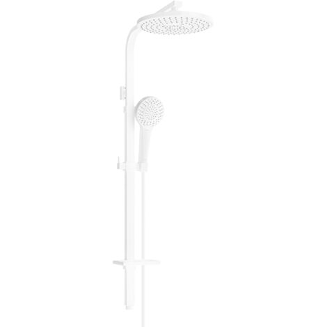 Mexen Q05 colonne de douche, blanche - 798050595-20