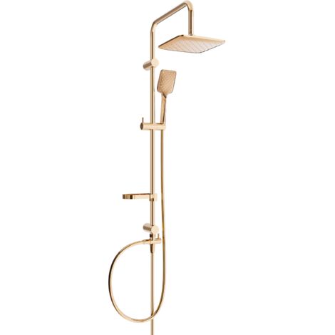 Mexen X62 colonne de douche, or rose - 798626291-60