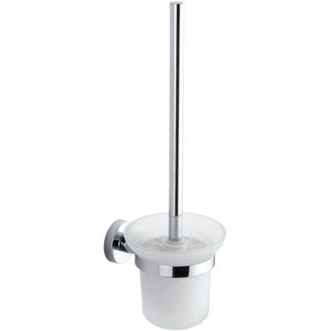 Mexen Tiber Brosse à WC, Chrome - 7050550-00 (1/2)