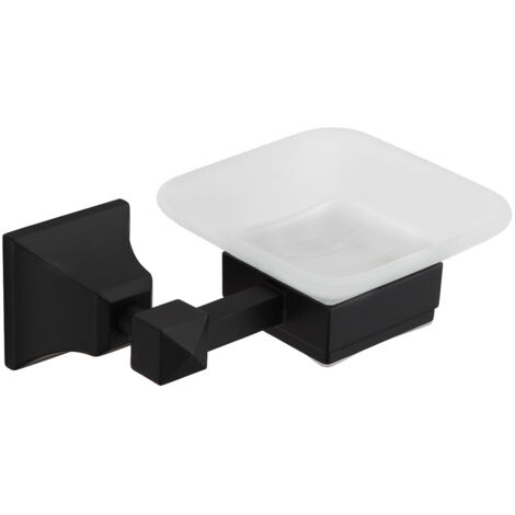 Mexen Dalia Porte-savon, Noir - 7017339-70 (1/2)