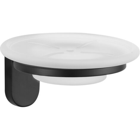 Mexen Lea Porte-savon, Noir - 7026039-70 (1/2)