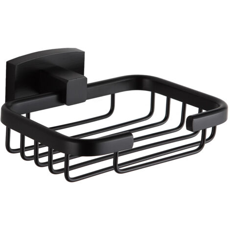 Mexen Zoja Porte-savon, Noir - 7019151-70 (1/2)