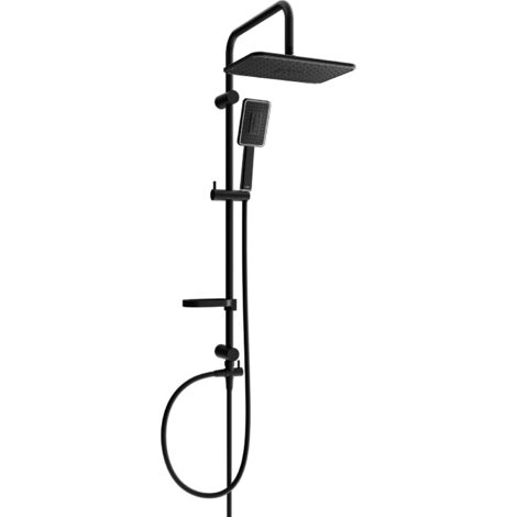 Mexen X54 colonne de douche, noir/chrome - 798545491-71 (1/2)