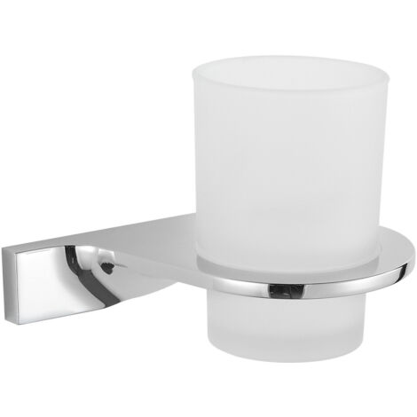 Mexen Rino gobelet à brosse à dents, Chrome - 7027038-00 (1/2)