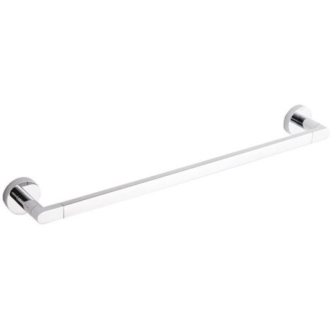 Mexen Tiber porte-serviettes, Chrome - 7050524-00 (1/2)