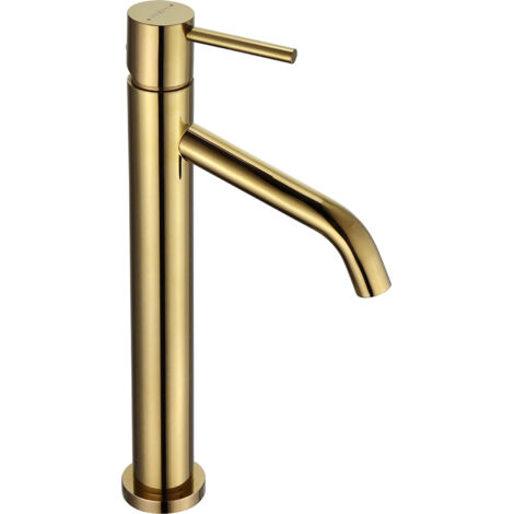 Generic Mitigeur lavabo gold vasque a poser ;mitigeur vasque;robinet lavabo à prix pas cher | Maroc