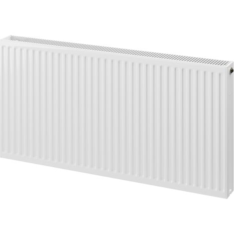Radiateur à panneaux Mexen CV22 900 x 400 mm, connexion inférieure, 914 W, blanc - W622-090-040-00 (1/5)