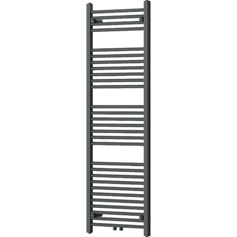 Mexen Mars radiateur de salle de bains 1500 x 500 mm, 626 W, anthracite - W110-1500-500-00-66