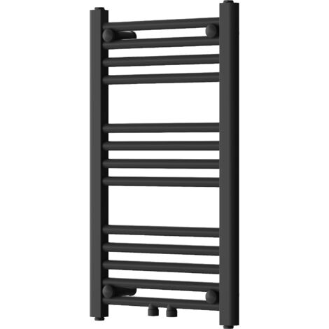 Mexen Mars radiateur salle de bain 700 x 400 mm, 238 W, noir - W110-0700-400-00-70