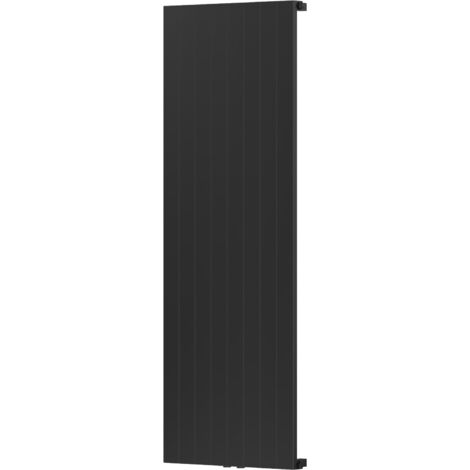 Mexen Topeka radiateur décoratif 1400 x 480 mm, 950 W, noir - W210-1400-480-00-70 (1/5)