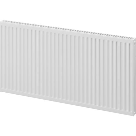 Mexen C11 radiateur panneau 600 x 1500 mm, raccordement latéral, 1400 W, blanc - W411-060-150-00