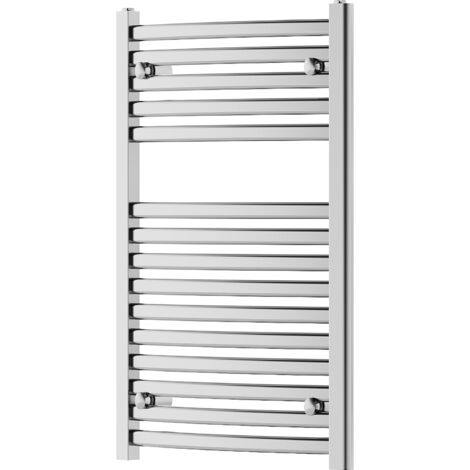 Mexen Helios radiateur de salle de bain 800 x 500 mm, 301 W, chrome - W103-0800-500-00-01