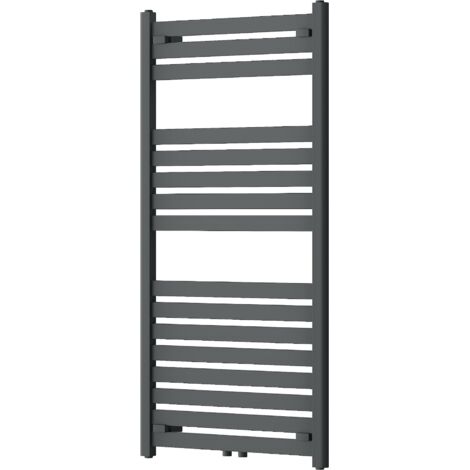 Mexen Uran radiateur de salle de bain 1200 x 600 mm, 623 W, anthracite - W105-1200-600-00-66