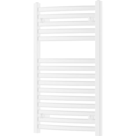 Radiateur de salle de bains Mexen Helios 800 x 500 mm, 381 W, blanc - W103-0800-500-00-20