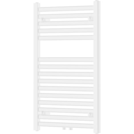 Mexen Hades radiateur de salle de bain 800 x 500 mm, 386 W, blanc - W104-0800-500-00-20