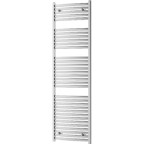 Mexen Helios radiateur de salle de bain 1800 x 600 mm, 782 W, chrome - W103-1800-600-00-01