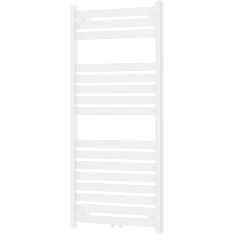 Mexen Uran radiateur de salle de bain 1200 x 600 mm, 623 W, blanc - W105-1200-600-00-20
