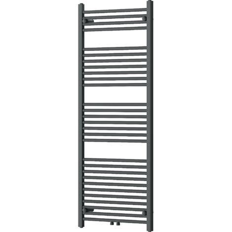 Mexen Mars radiateur de salle de bain 1500 x 600 mm, 729 W, anthracite - W110-1500-600-00-66