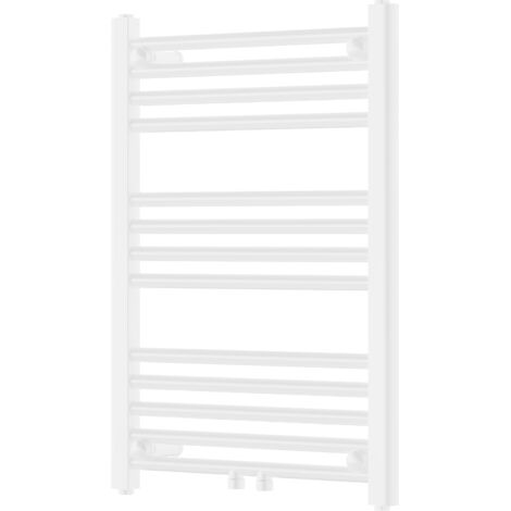Mexen Mars radiateur de salle de bain 700 x 500 mm, 284 W, blanc - W110-0700-500-00-20 (1/5)