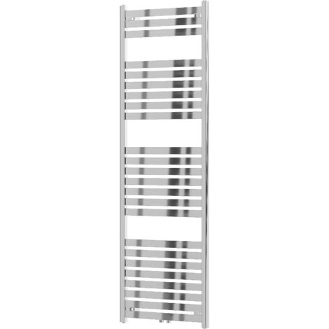 Mexen Uran radiateur de salle de bain 1800 x 600 mm, 738 W, blanc - W105-1800-600-00-01