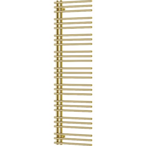 Mexen Neptun radiateur de salle de bain 1600 x 500 mm, 523 W, doré - W101-1600-500-00-50