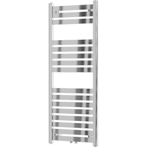 Mexen Uran radiateur de salle de bain 1200 x 500 mm, 422 W, chrom - W105-1200-500-00-01
