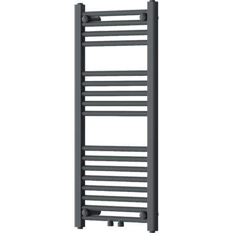 Mexen Mars radiateur de salle de bain 900 x 400 mm, 309 W, anthracite - W110-0900-400-00-66