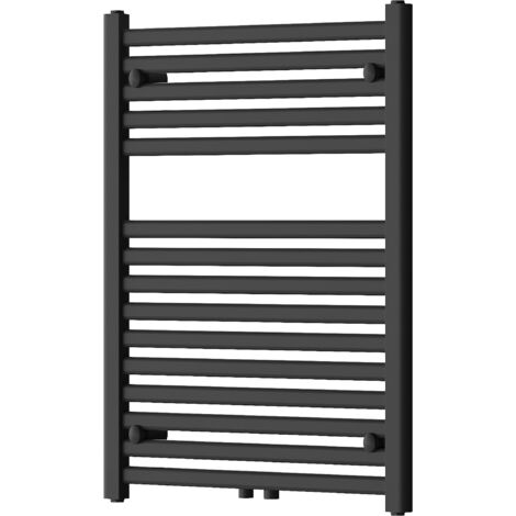 Mexen Hades radiateur de salle de bain 800 x 600 mm, 452 W, noir - W104-0800-600-00-70