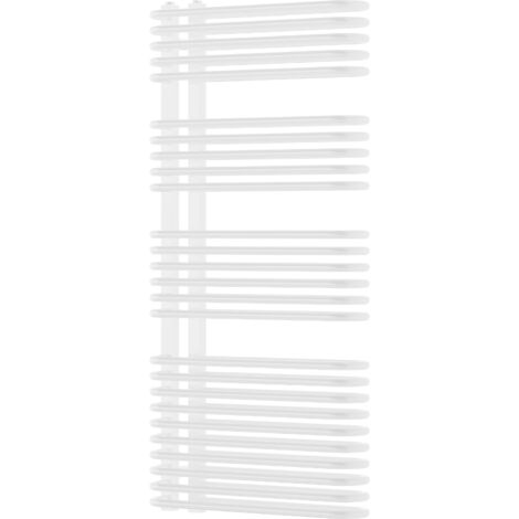 Mexen Amor radiateur de salle de bain 1200 x 600 mm, 1083 W, blanc - W120-1200-600-00-20 (1/5)
