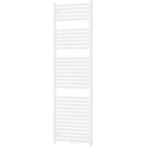 Mexen Hades radiateur de salle de bain 1800 x 600 mm, 1000 W, blanc - W104-1800-600-00-20 (1/5)