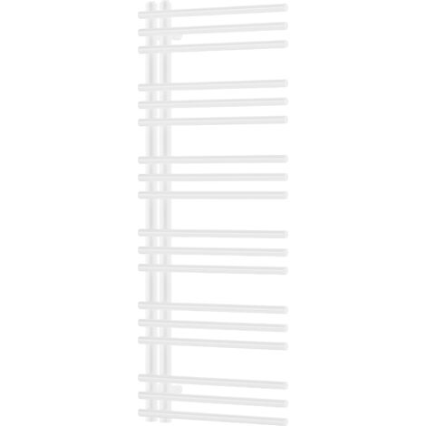 Mexen Neptun radiateur de salle de bain 1200 x 500 mm, 456 W, blanc - W101-1200-500-00-20