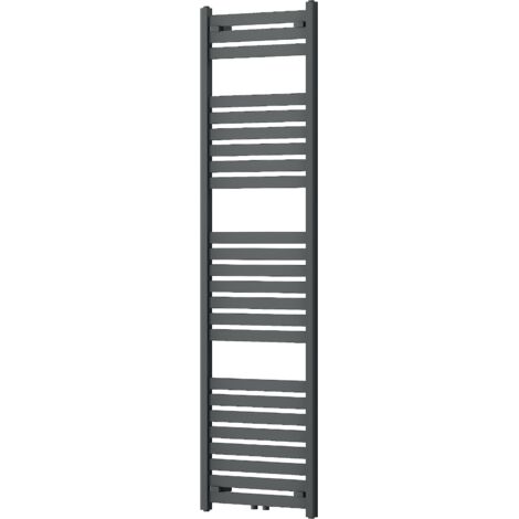 Mexen Uran radiateur de salle de bain 1800 x 500 mm, 801 W, anthracite - W105-1800-500-00-66