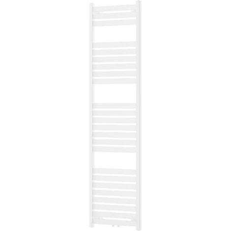 Mexen Uran radiateur de salle de bain 1800 x 500 mm, 801 W, blanc - W105-1800-500-00-20