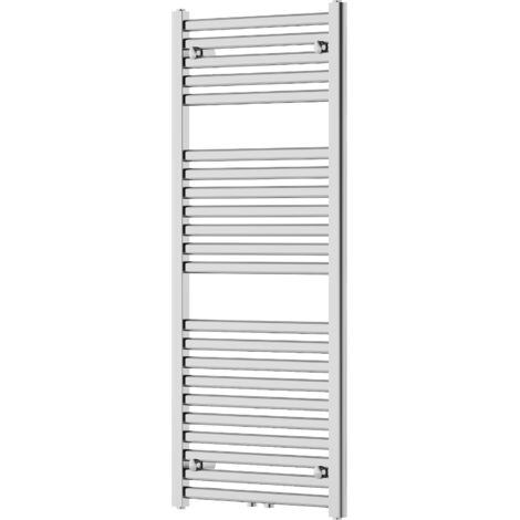 Mexen Hades radiateur de salle de bain 1200 x 500 mm, 450 W, chrome - W104-1200-500-00-01