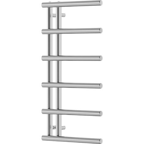 Mexen Jukon radiateur de salle de bain 988 x 500 mm, 246 W, chrome - W116-0988-500-00-01