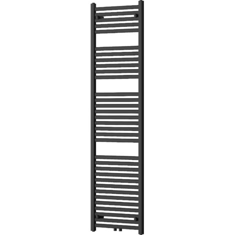 Mexen Hades radiateur de salle de bain 1800 x 500 mm, 854 W, noir - W104-1800-500-00-70
