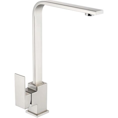 Mexen Liv robinet de cuisine, inox - 672100-99 (1/2)