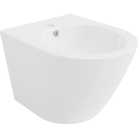 Bidet suspendu Mexen Lena, blanc - 35224800 (1/3)