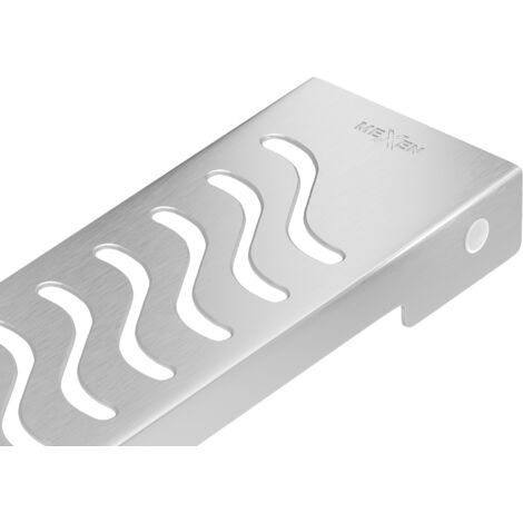 Mexen M09 plaque de couverture pour drain linéaire 80 cm, inox - 1028080